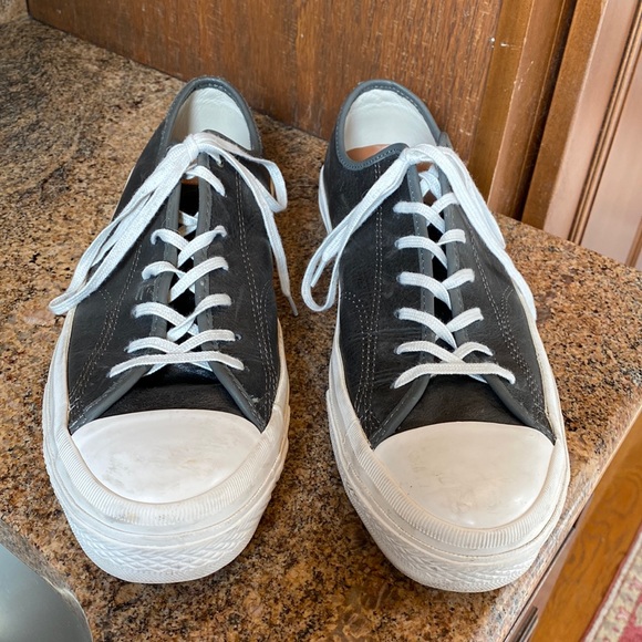 Converse Other - Men’s Converse leather Chuck Taylor